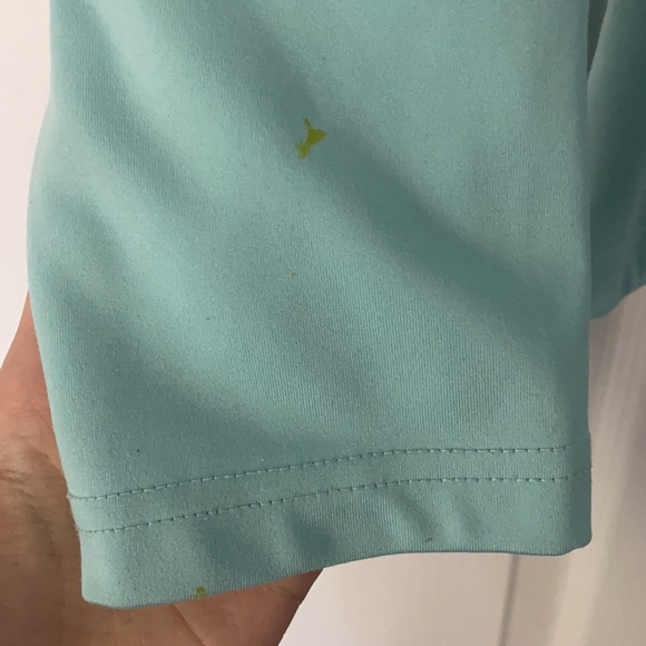 ROSSIGNOL BLUE FZ CLIM JACKET - Picture 4 of 6